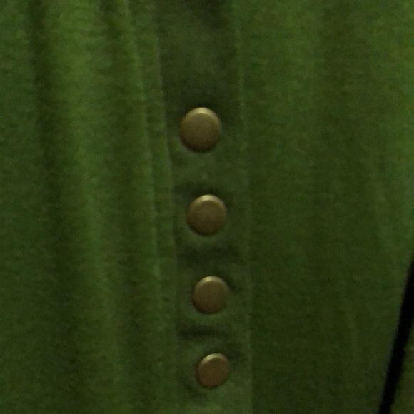 Cute green Cardigan!💚 - Picture 4 of 5